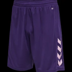 hmlCORE XK POLY SHORTS