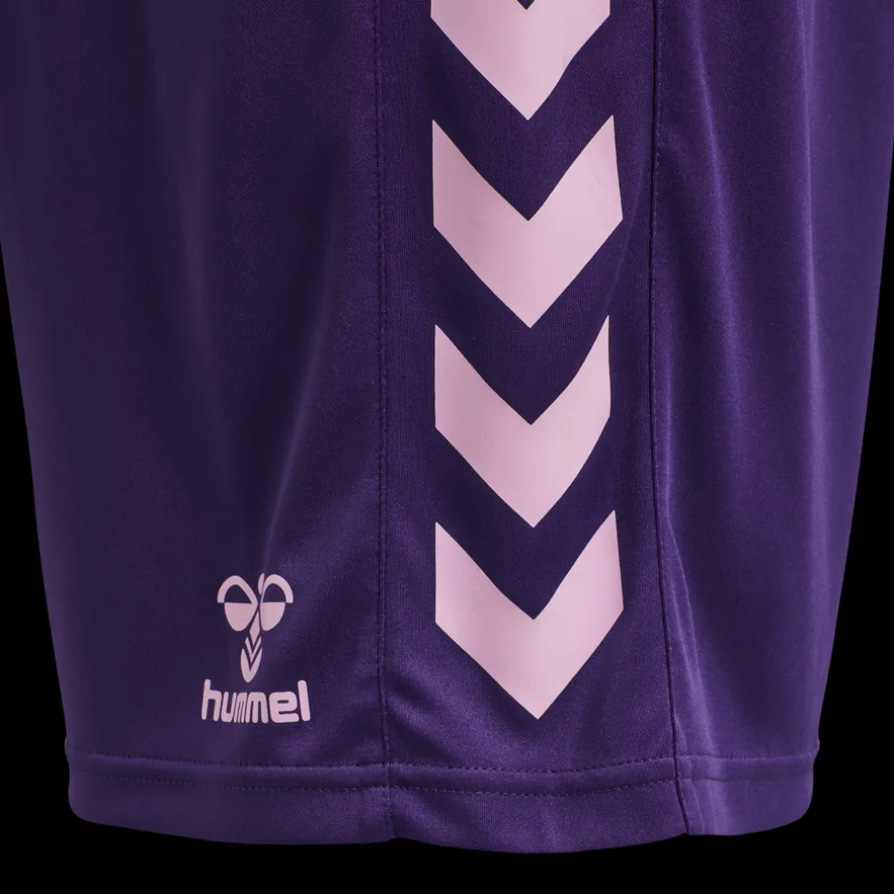 hmlCORE XK POLY SHORTS