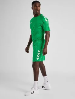 hmlCORE XK POLY SHORTS