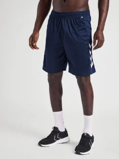 hmlCORE XK POLY SHORTS