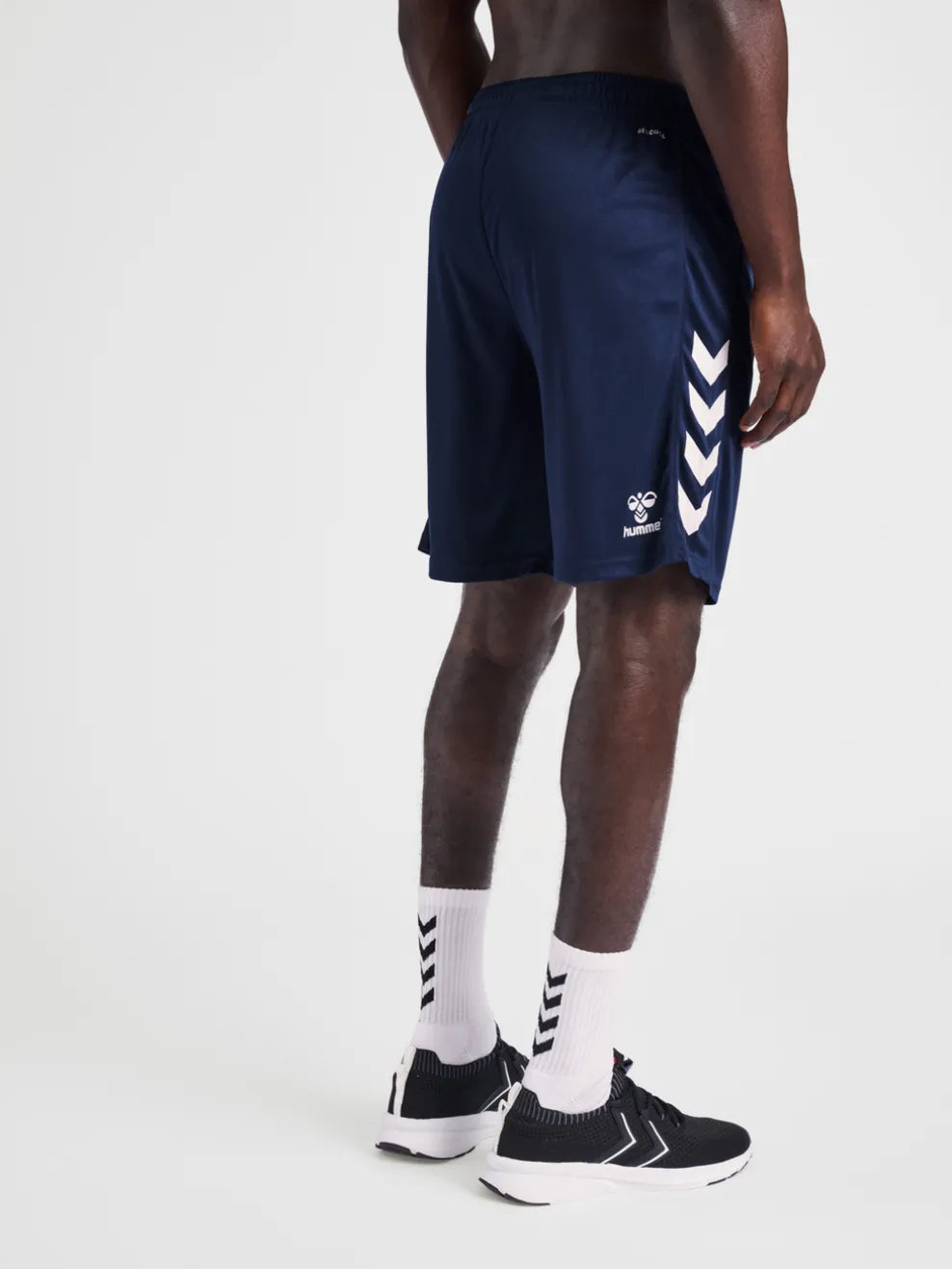 hmlCORE XK POLY SHORTS