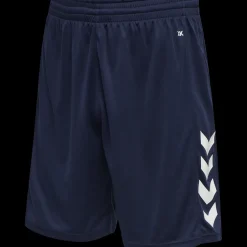 hmlCORE XK POLY SHORTS