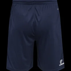 hmlCORE XK POLY SHORTS