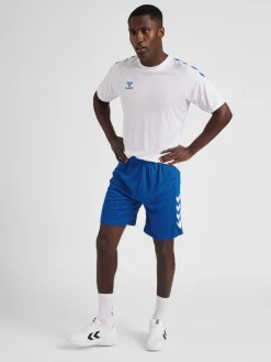 hmlCORE XK POLY SHORTS