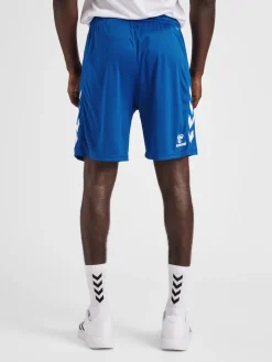 hmlCORE XK POLY SHORTS