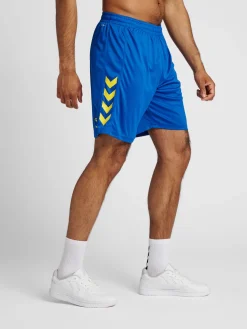 hmlCORE XK POLY SHORTS
