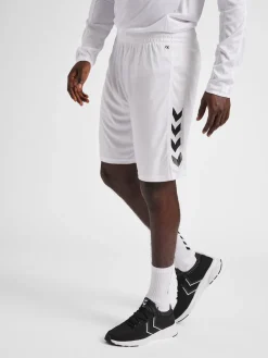 hmlCORE XK POLY SHORTS