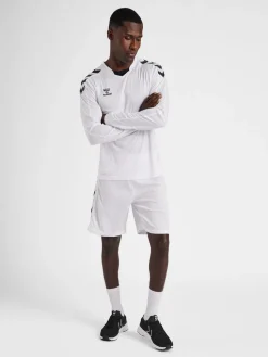 hmlCORE XK POLY SHORTS