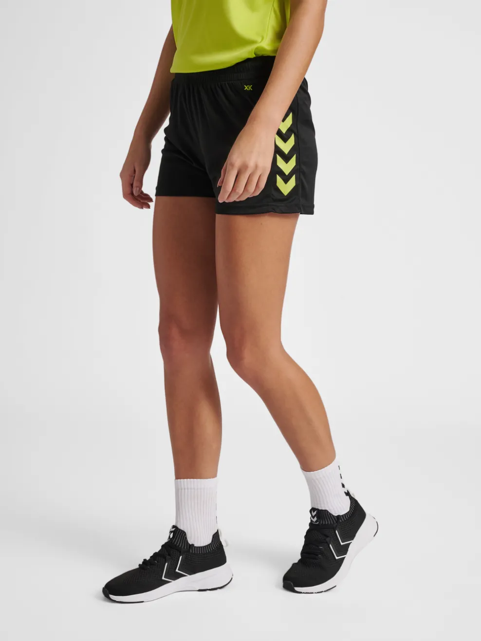 hmlCORE XK POLY SHORTS WOMAN