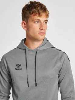 hmlCORE XK POLY SWEAT HOODIE