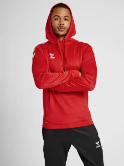 hmlCORE XK POLY SWEAT HOODIE