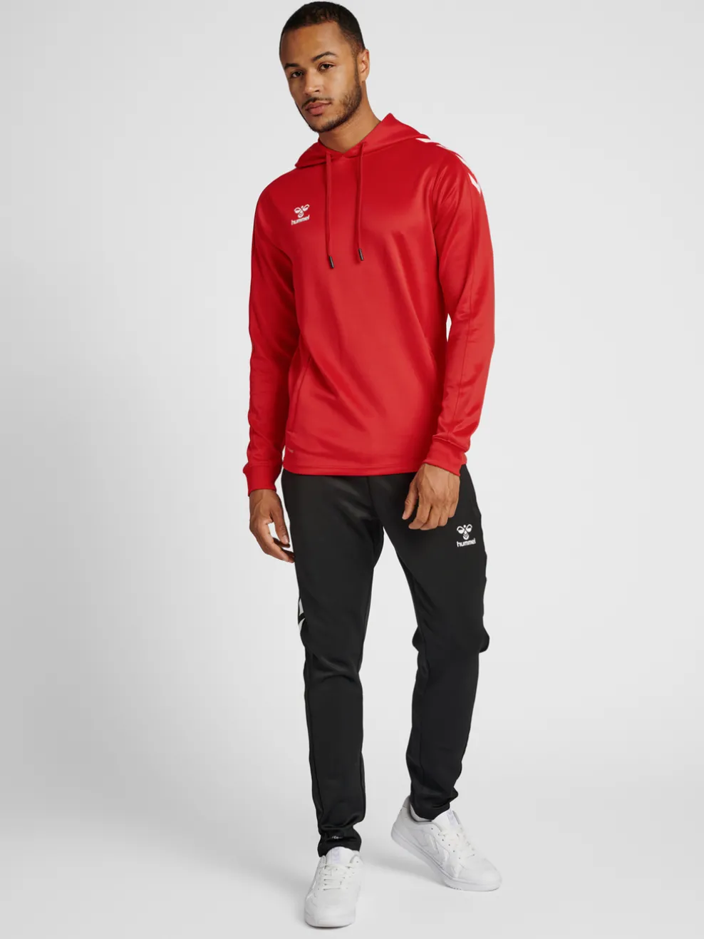 hmlCORE XK POLY SWEAT HOODIE