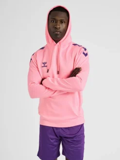 hmlCORE XK POLY SWEAT HOODIE