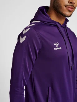 hmlCORE XK POLY SWEAT HOODIE