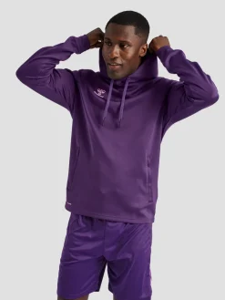 hmlCORE XK POLY SWEAT HOODIE