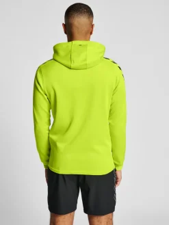 hmlCORE XK POLY SWEAT HOODIE