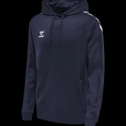 hmlCORE XK POLY SWEAT HOODIE