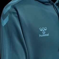 hmlCORE XK POLY SWEAT HOODIE