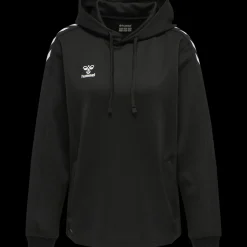 hmlCORE XK POLY SWEAT HOODIE WOMAN