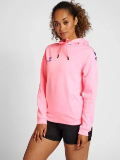 hmlCORE XK POLY SWEAT HOODIE WOMAN