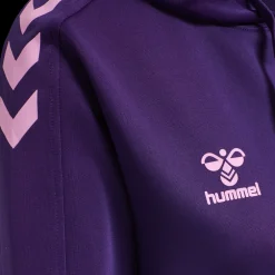 hmlCORE XK POLY SWEAT HOODIE WOMAN
