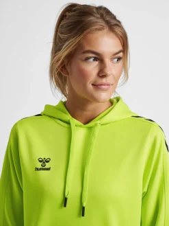 hmlCORE XK POLY SWEAT HOODIE WOMAN