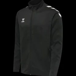 hmlCORE XK POLY ZIP SWEAT