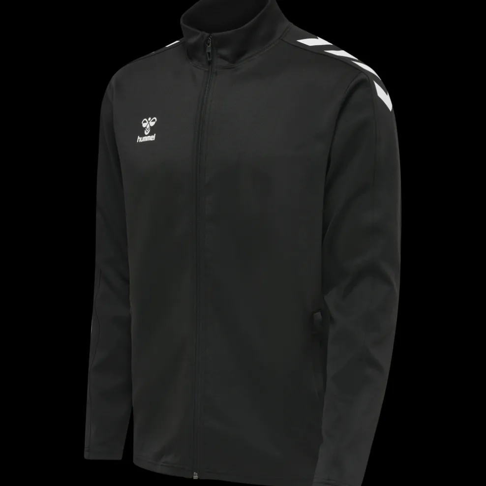 hmlCORE XK POLY ZIP SWEAT