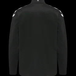 hmlCORE XK POLY ZIP SWEAT