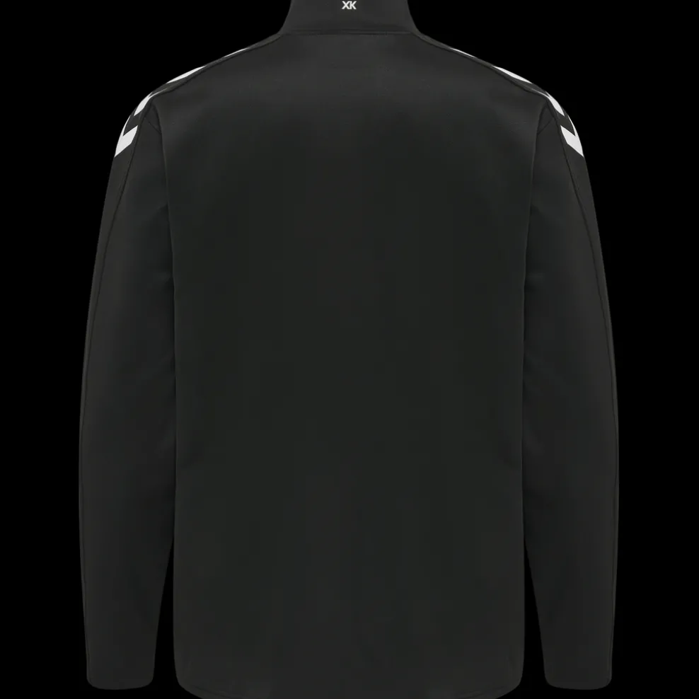 hmlCORE XK POLY ZIP SWEAT