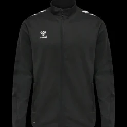 hmlCORE XK POLY ZIP SWEAT