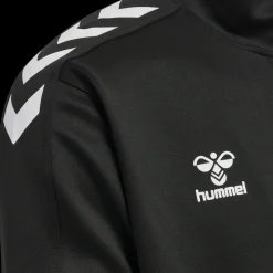 hmlCORE XK POLY ZIP SWEAT