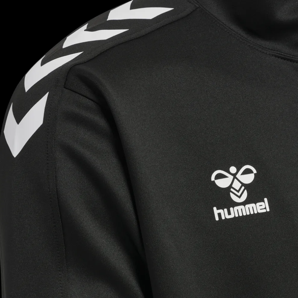 hmlCORE XK POLY ZIP SWEAT