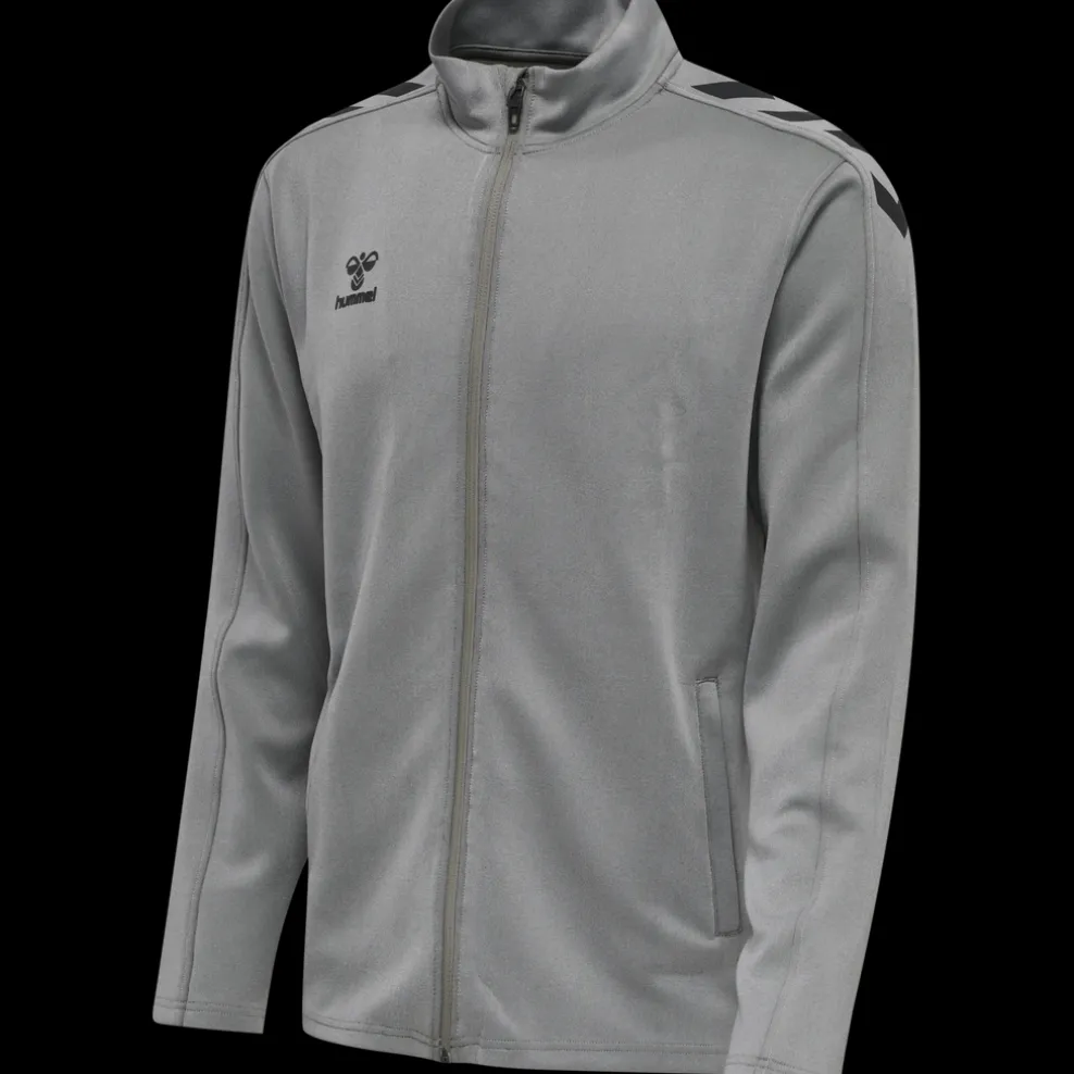 hmlCORE XK POLY ZIP SWEAT