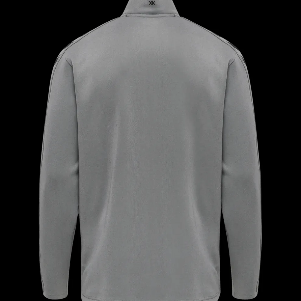hmlCORE XK POLY ZIP SWEAT
