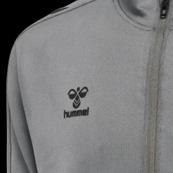 hmlCORE XK POLY ZIP SWEAT