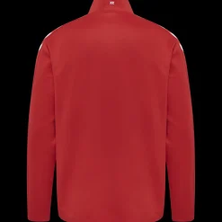 hmlCORE XK POLY ZIP SWEAT