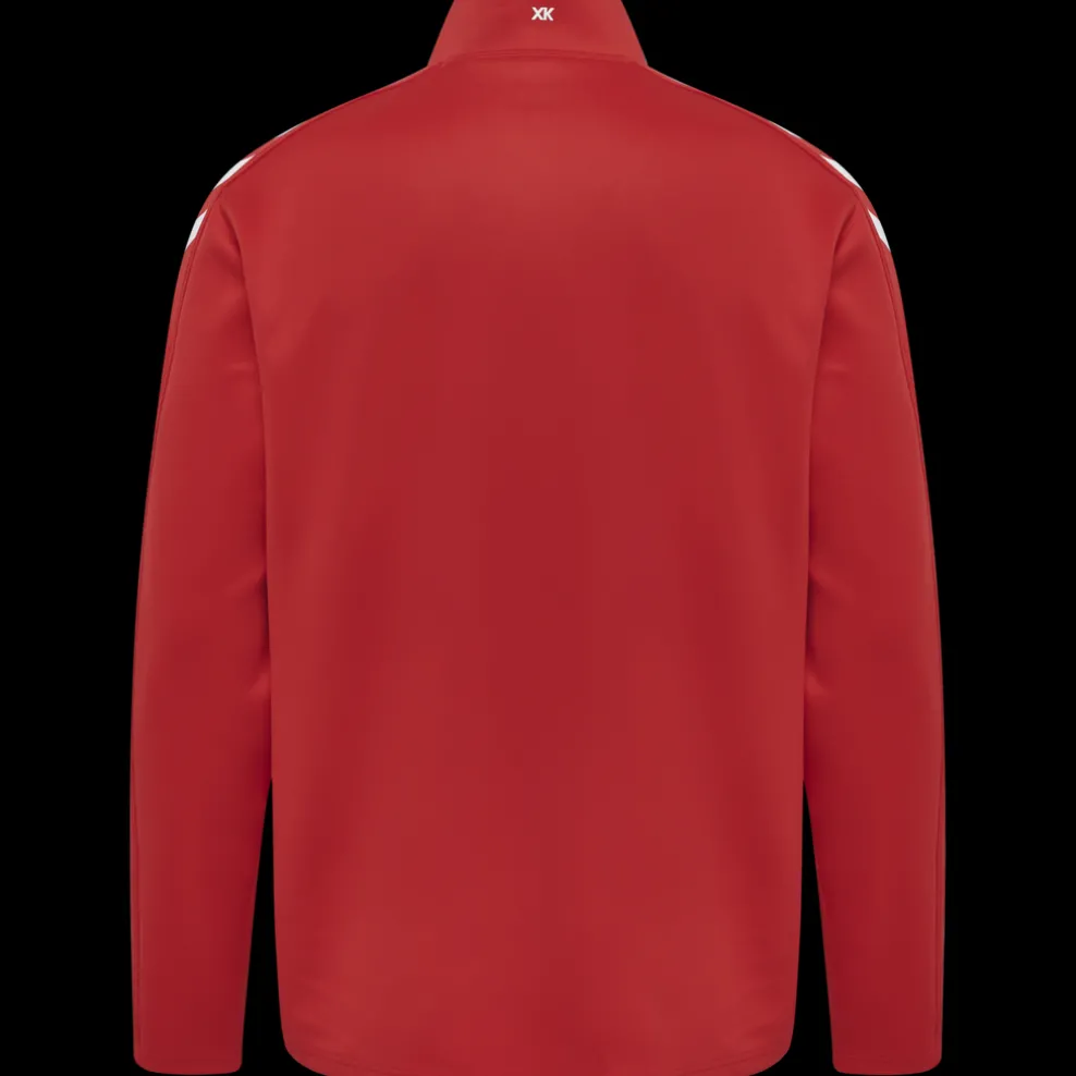 hmlCORE XK POLY ZIP SWEAT