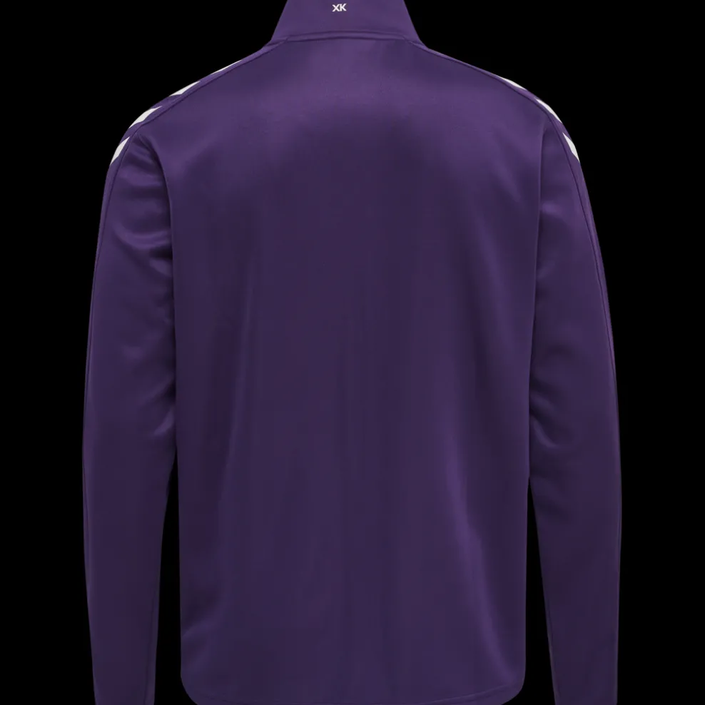hmlCORE XK POLY ZIP SWEAT