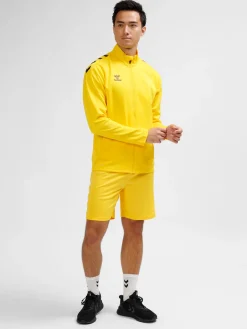 hmlCORE XK POLY ZIP SWEAT