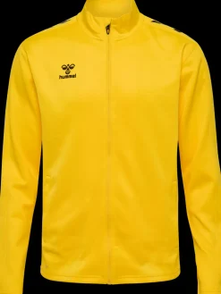 hmlCORE XK POLY ZIP SWEAT