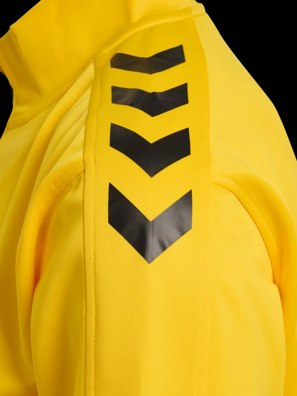 hmlCORE XK POLY ZIP SWEAT