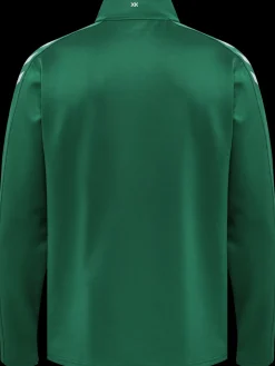 hmlCORE XK POLY ZIP SWEAT