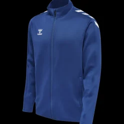 hmlCORE XK POLY ZIP SWEAT