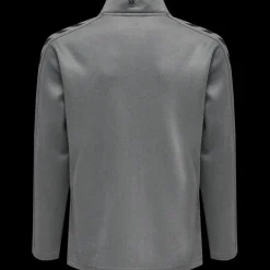 hmlCORE XK POLY ZIP SWEAT KIDS