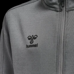 hmlCORE XK POLY ZIP SWEAT KIDS