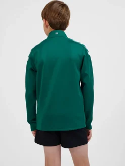 hmlCORE XK POLY ZIP SWEAT KIDS