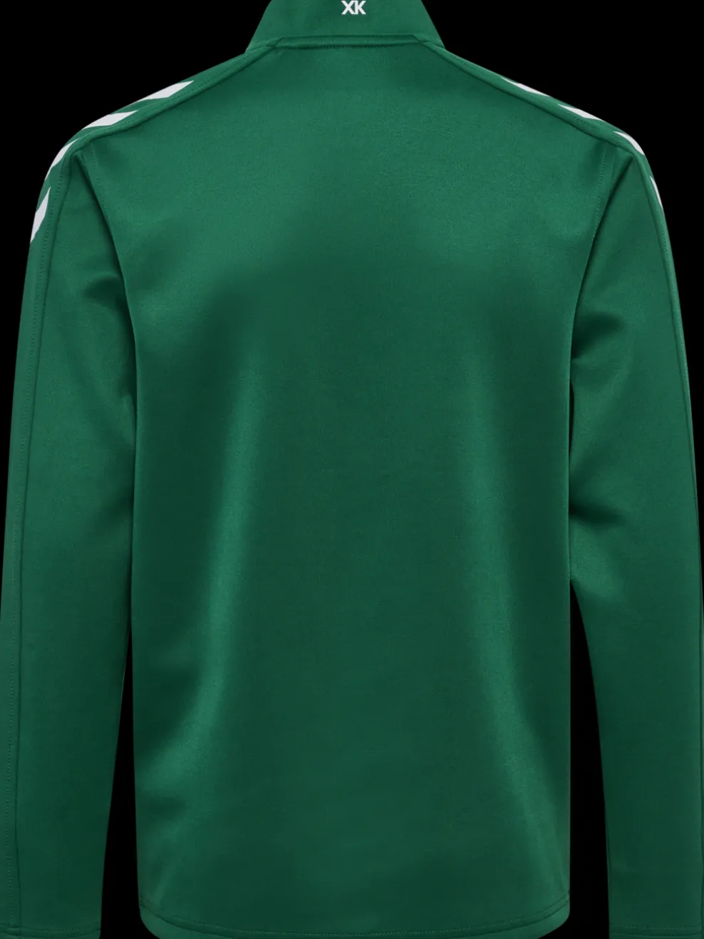 hmlCORE XK POLY ZIP SWEAT KIDS