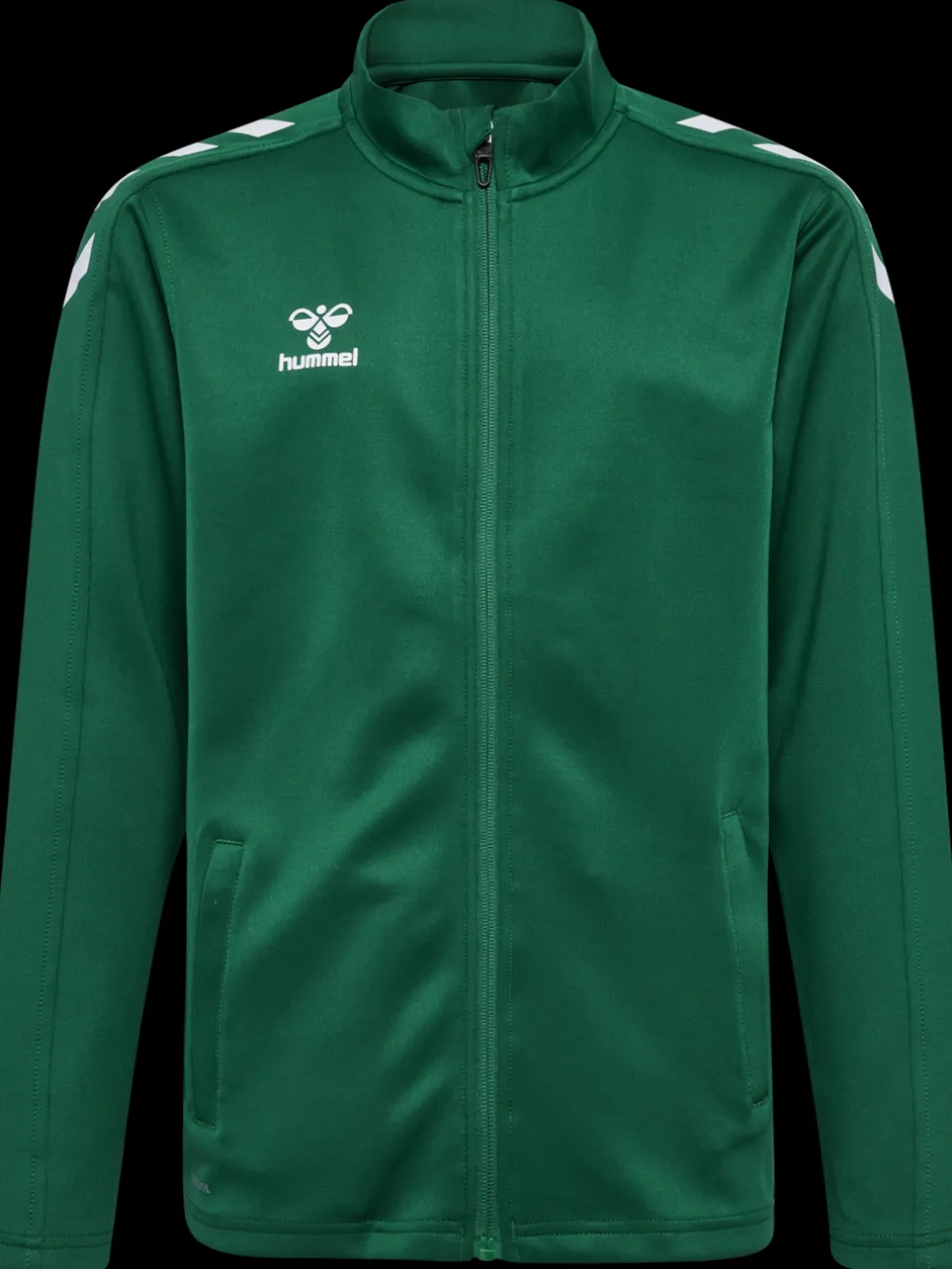 hmlCORE XK POLY ZIP SWEAT KIDS