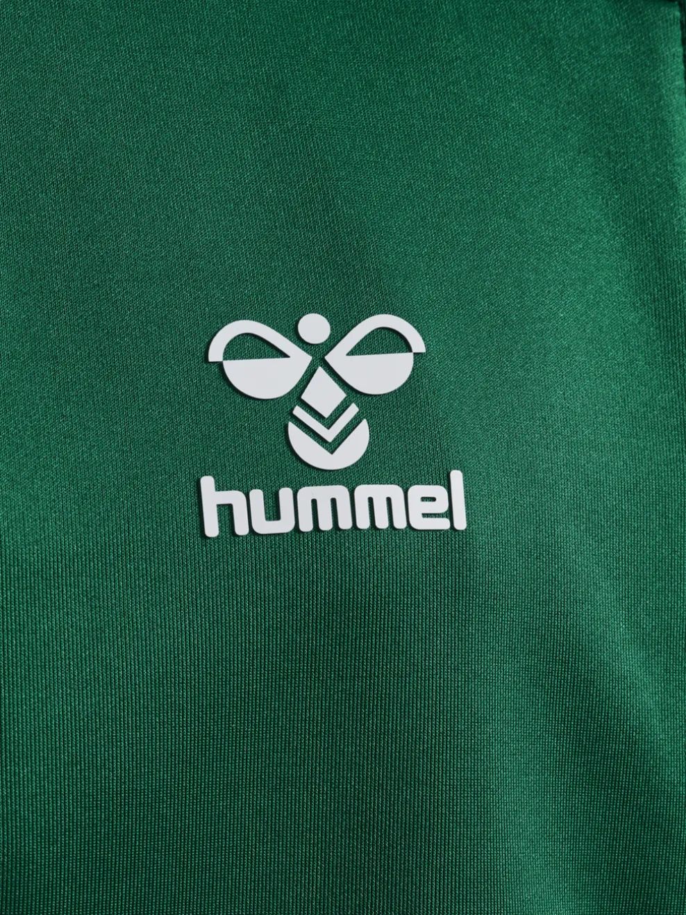 hmlCORE XK POLY ZIP SWEAT KIDS